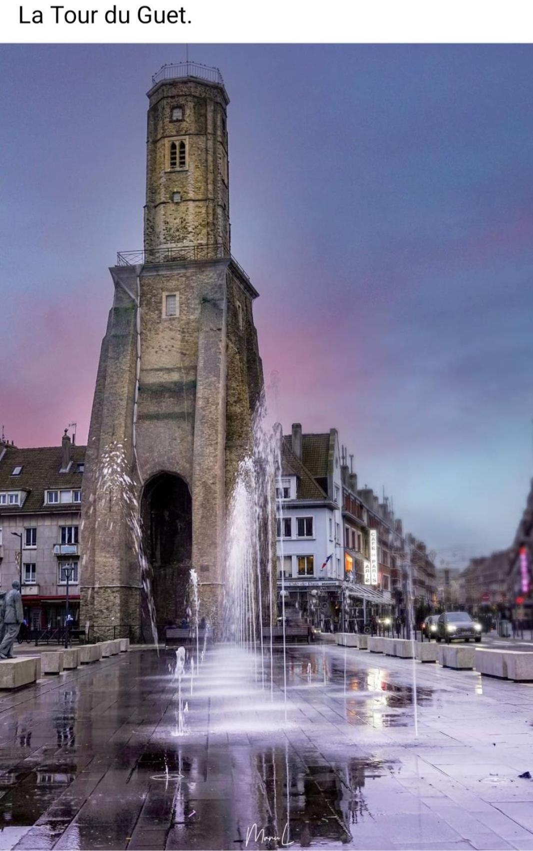 Ferienwohnung Comme Un Air De Chez Soi Calais Exterior foto